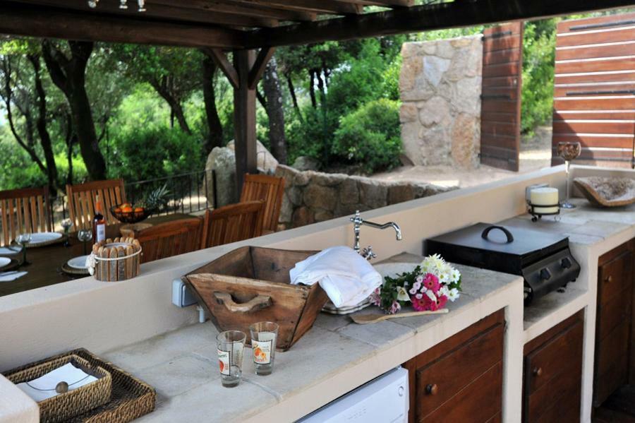Domaine Brellinga - Tavara Villa Porto Vecchio Esterno foto
