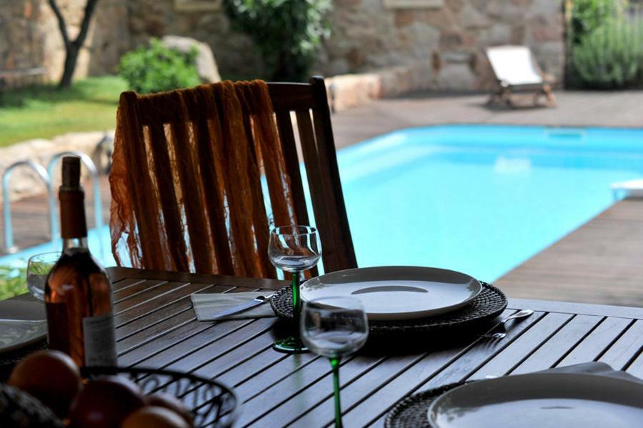 Domaine Brellinga - Tavara Villa Porto Vecchio Esterno foto