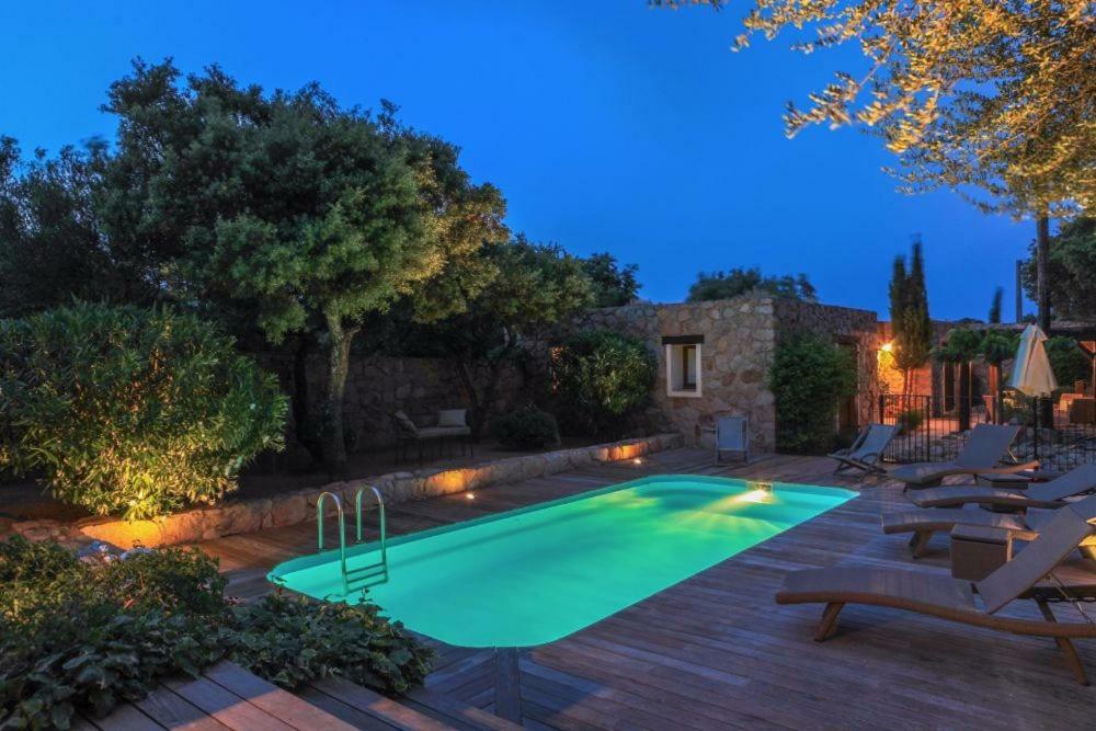 Domaine Brellinga - Tavara Villa Porto Vecchio Esterno foto