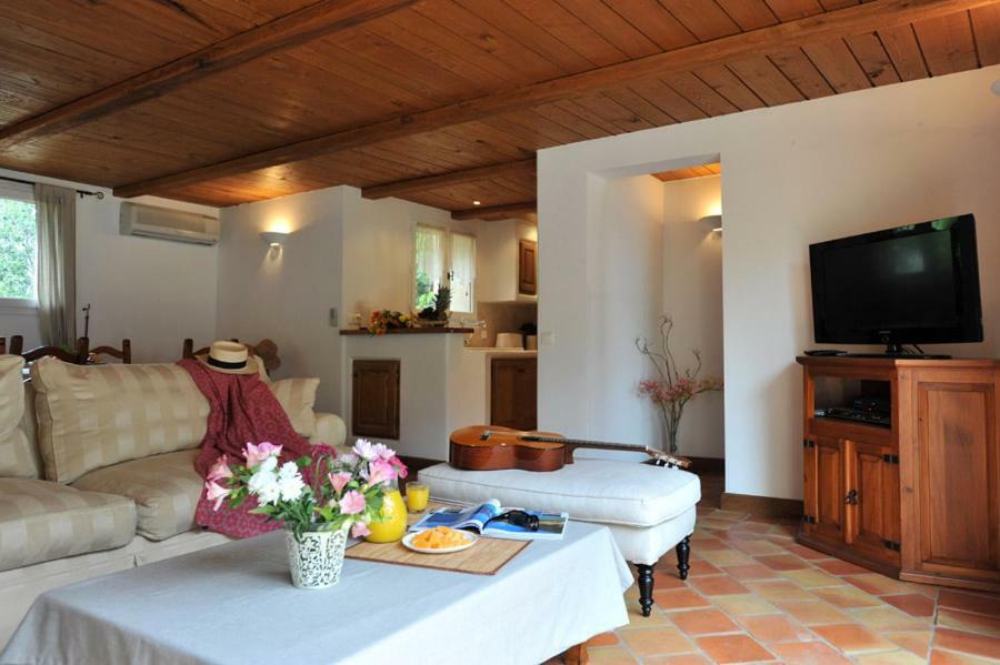 Domaine Brellinga - Tavara Villa Porto Vecchio Esterno foto