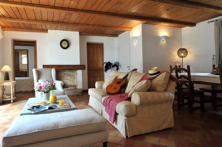 Domaine Brellinga - Tavara Villa Porto Vecchio Esterno foto
