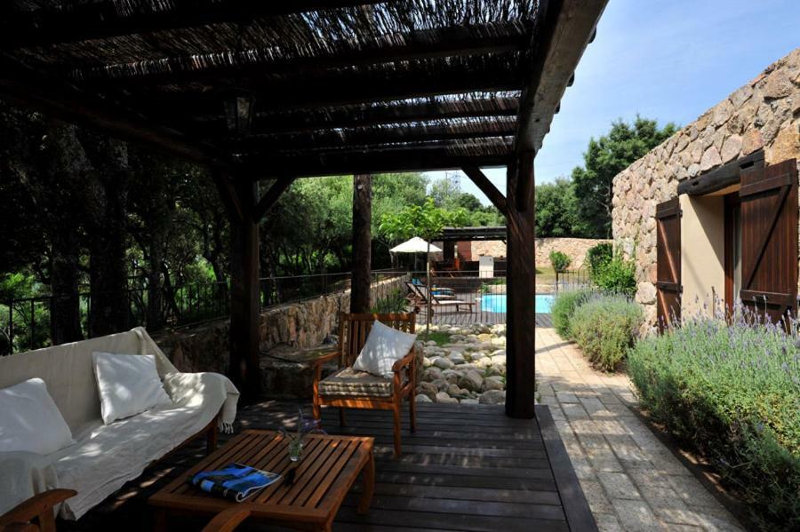 Domaine Brellinga - Tavara Villa Porto Vecchio Esterno foto