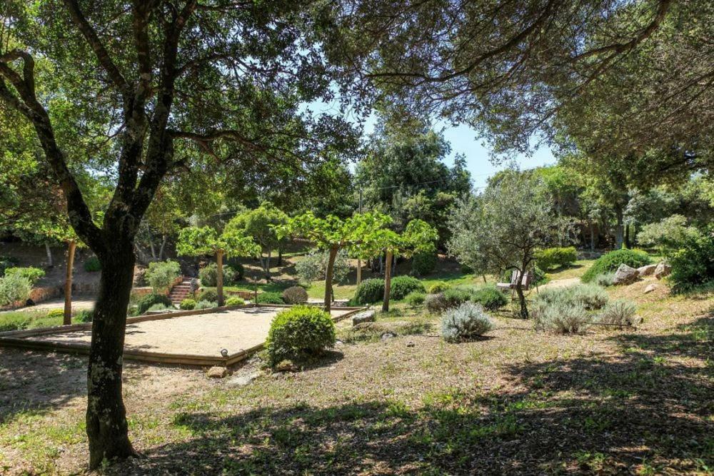 Domaine Brellinga - Tavara Villa Porto Vecchio Esterno foto